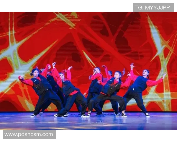 南京街舞队心理素质评比揭晓荣登全国第九名展现实力与风采