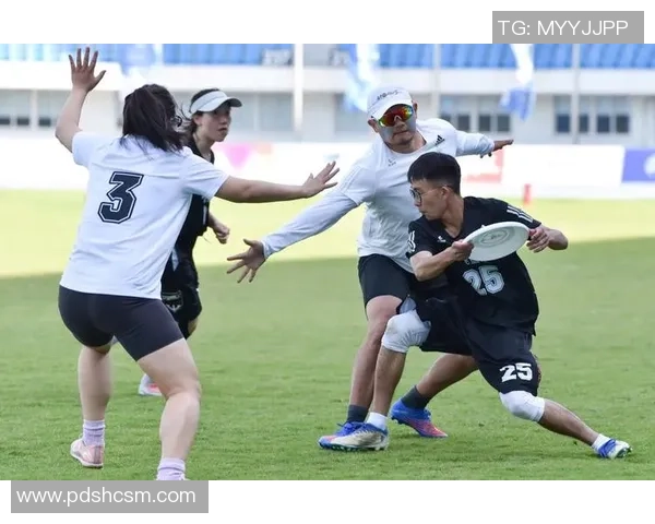 南京飞盘队实力强劲荣登全国飞盘力量排行榜第七名