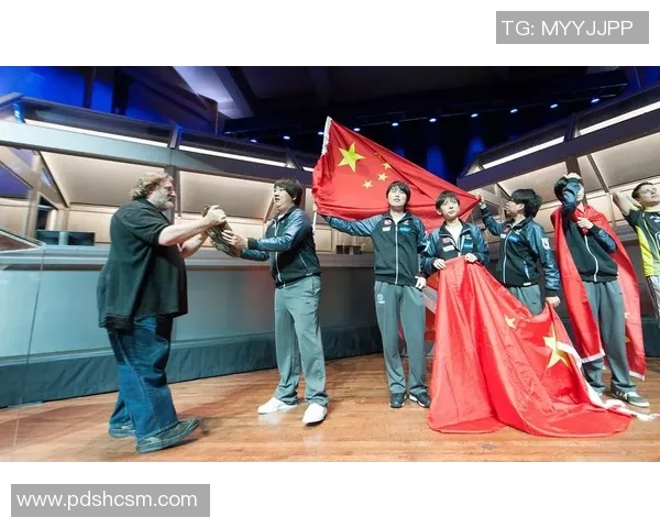 周秀英专访：从新手到职业选手的DOTA2成长之路回顾